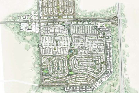 تاون هاوس في The Valley, دبي 3 غرف نوم, 202.43563700 م² رقم 115062 - صورة 4