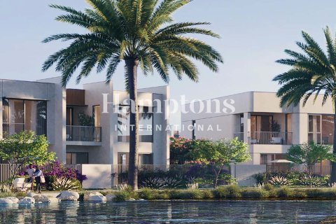 تاون هاوس في The Valley, دبي 3 غرف نوم, 202.43563700 م² رقم 115062 - صورة 2