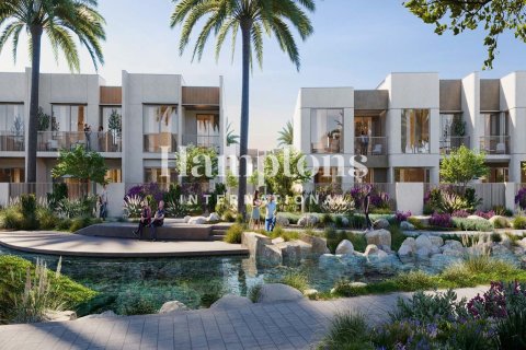 تاون هاوس في The Valley, دبي 3 غرف نوم, 202.43563700 م² رقم 115062 - صورة 5