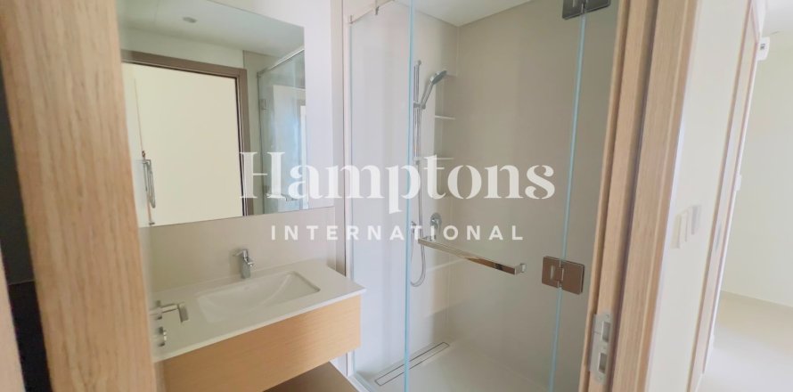 Квартира в Dubai Creek Harbour (The Lagoons), Дубай, 2 спальни, 99.2299м², № 115059