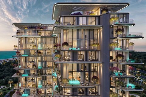 Apartment in Dubai 3 bedrooms, 157 sq.m. № 46604