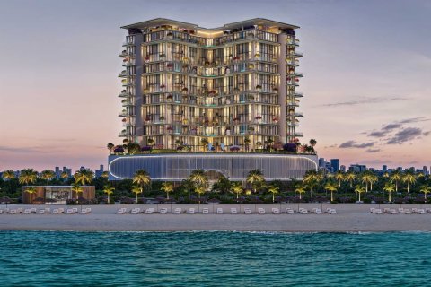 Appartement à Dubai, 2 chambres, 98 m², № 46605