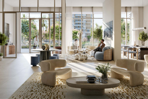 Appartement à Dubai Creek Harbour (The Lagoons), Dubai, 1 chambre, 71 m², № 73130