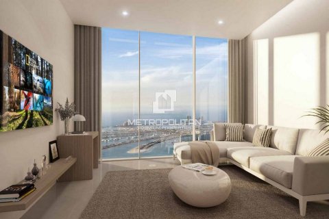 Apartamento en Ciel Tower, Dubai Marina, Dubai, 34 m², № 73138 - foto 2