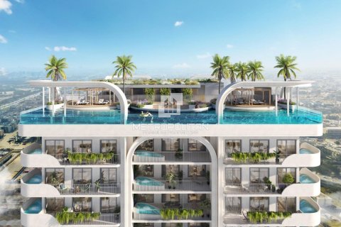 Appartement à Dubai Land, Dubai, 1 chambre, 88 m², № 73135