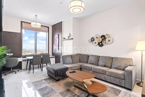Apartment in Al Habtoor City, Business Bay, Dubai 1 bedroom, 75 sq.m. № 43834