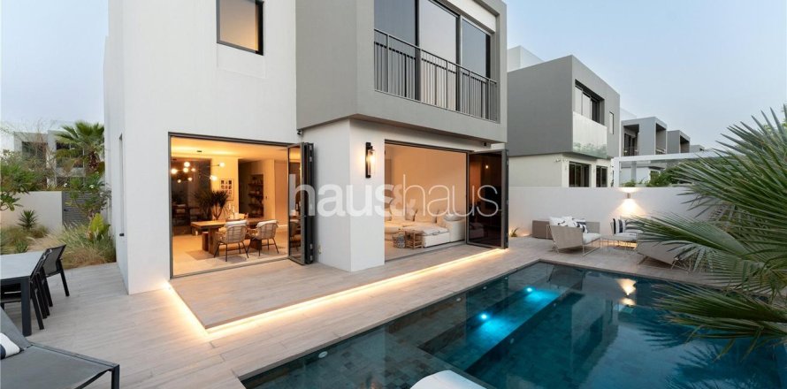 Villa à Sidra Villas, Dubai Hills Estate, Dubai, 3 chambres, 288 m², № 43838