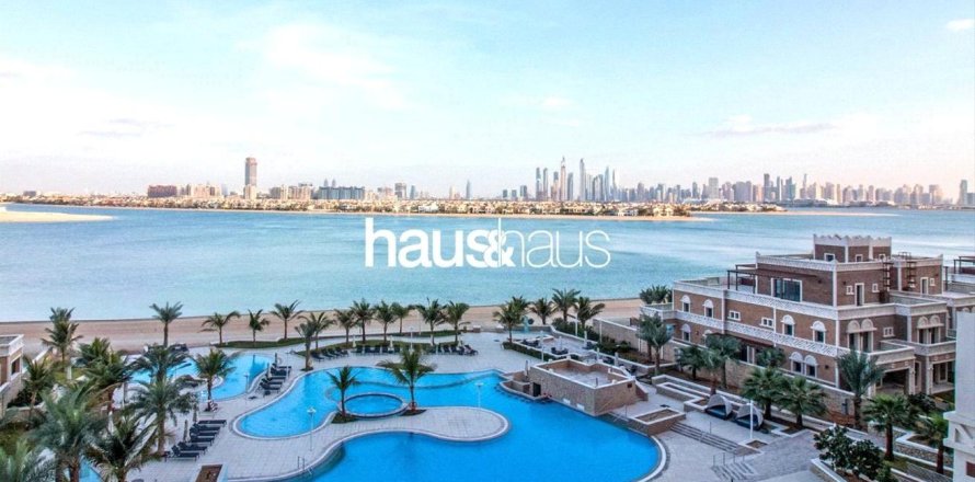 Apartment in Kingdom of Sheba, Palm Jumeirah, Dubai 3 bedrooms, 219 sq.m. № 43836