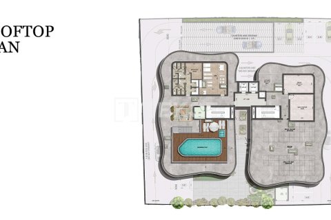 Apartamento en Dubai, 1 dormitorio, 70 m², № 124477 - foto 24