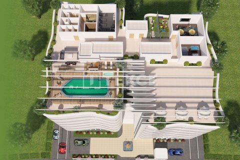 Apartamento en Dubai, 1 dormitorio, 70 m², № 124477 - foto 8