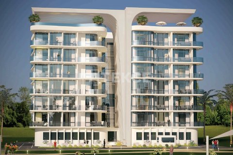Apartamento en Dubai, 1 dormitorio, 70 m², № 124477 - foto 2