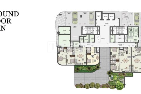 Apartamento en Dubai, 1 dormitorio, 70 m², № 124477 - foto 17