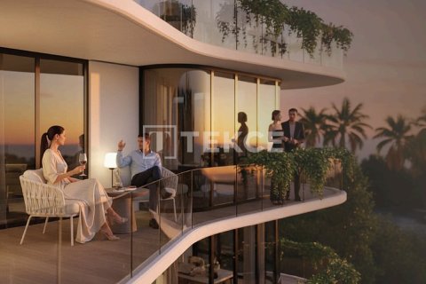 Apartamento en Dubai, 1 dormitorio, 70 m², № 124477 - foto 10