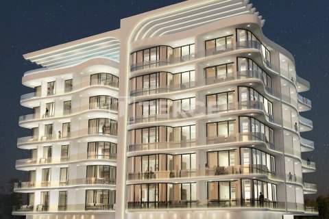 Apartamento en Dubai, 1 dormitorio, 70 m², № 124477 - foto 3