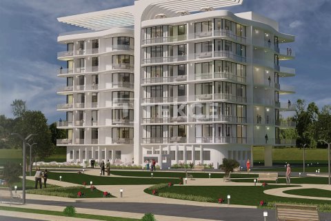 Apartamento en Dubai, 1 dormitorio, 70 m², № 124477 - foto 7