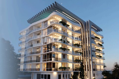 Appartement à Dubai, 1 chambre, 70 m², № 124477