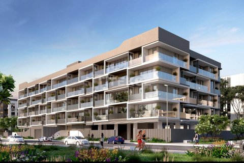 Appartement à Dubai, 3 chambres, 87 m², № 124480