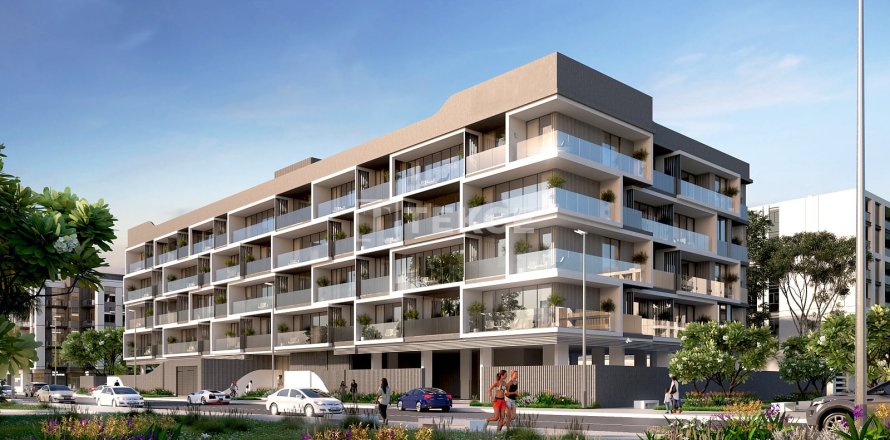 Apartment in Dubai 3 bedrooms, 87 sq.m. № 124480