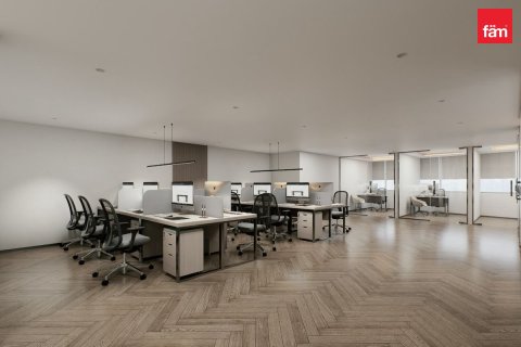 Office in Dubai 135.4 sq.m. № 124230