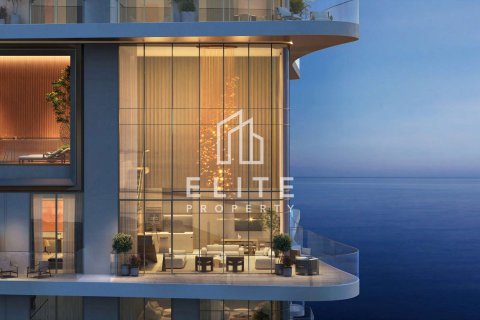 Penthouse à Maritime City, Dubai, 4 chambres, 875 m², № 121396 - photo 13