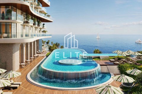Penthouse à Maritime City, Dubai, 4 chambres, 875 m², № 121396 - photo 15