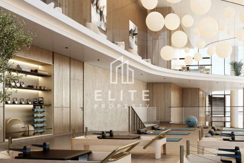 Penthouse à Maritime City, Dubai, 4 chambres, 875 m², № 121396 - photo 19