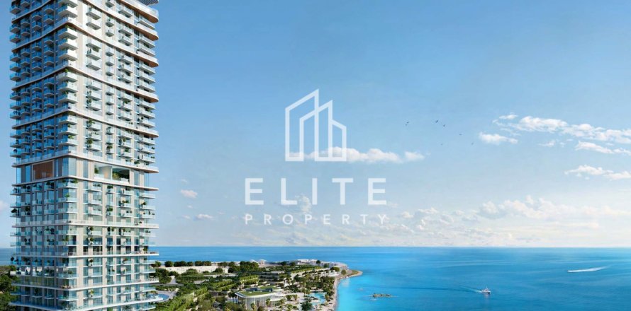 Penthouse à Maritime City, Dubai, 4 chambres, 875 m², № 121396