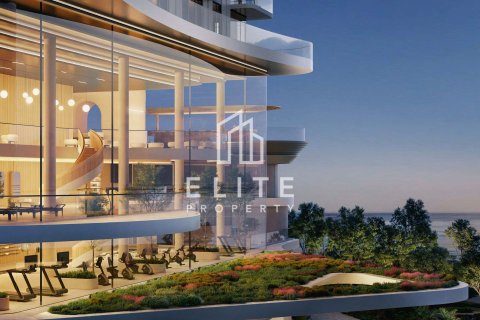 Penthouse à Maritime City, Dubai, 4 chambres, 875 m², № 121396 - photo 5