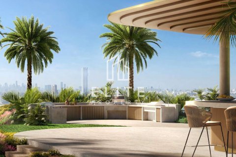 Penthouse à Maritime City, Dubai, 4 chambres, 875 m², № 121396 - photo 18