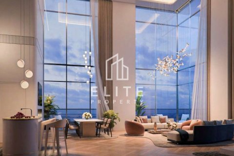 Penthouse à Maritime City, Dubai, 4 chambres, 875 m², № 121396 - photo 14