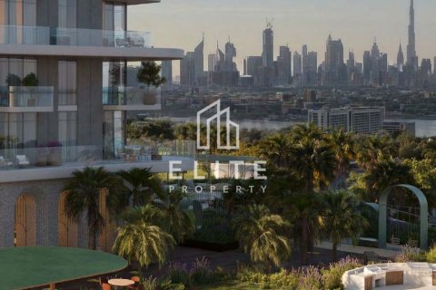Penthouse à Maritime City, Dubai, 4 chambres, 875 m², № 121396 - photo 21