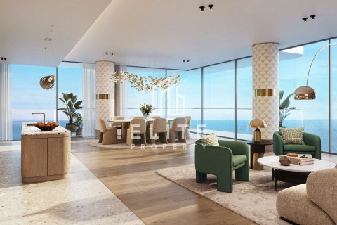 Penthouse à Maritime City, Dubai, 4 chambres, 875 m², № 121396 - photo 6