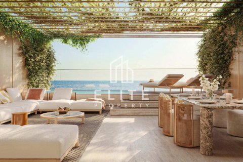 Penthouse à Maritime City, Dubai, 4 chambres, 534 m², № 121395 - photo 11