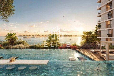 Penthouse à Maritime City, Dubai, 4 chambres, 534 m², № 121395 - photo 15