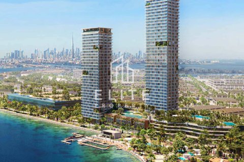 Penthouse à Maritime City, Dubai, 4 chambres, 534 m², № 121395 - photo 4