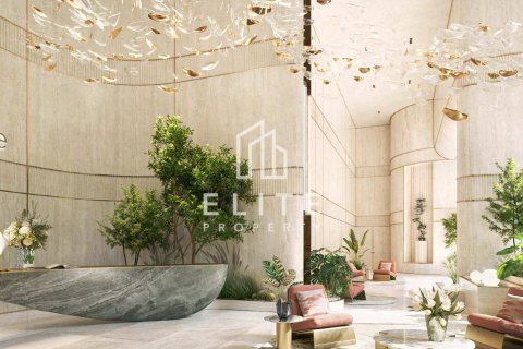 Penthouse à Maritime City, Dubai, 4 chambres, 534 m², № 121395 - photo 13