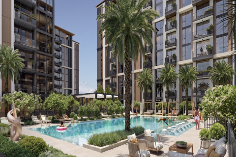Apartment in Dubai South (Dubai World Central), Dubai 1 bedroom, 73 sq.m. № 120612