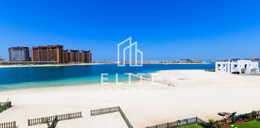 Вилла в Palma Residences, Пальма Джумейра, Дубай, 5 спален, 325м², № 121594