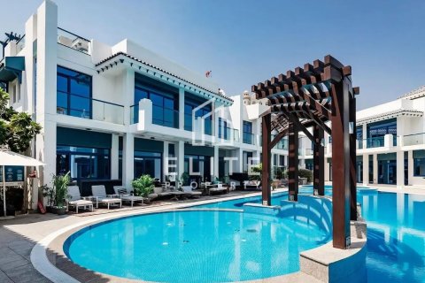 Villa à Palma Residences, Palm Jumeirah, Dubai, 4 chambres, 357 m², № 121593