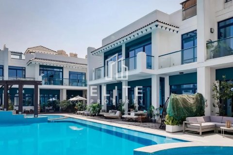 Villa à Palma Residences, Palm Jumeirah, Dubai, 4 chambres, 357 m², № 121593 - photo 12