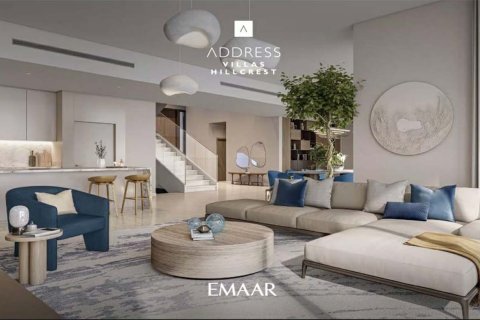 فيلا في دبي هيلز استيت, دبي 4 غرف نوم, 921.41 م² رقم 3290