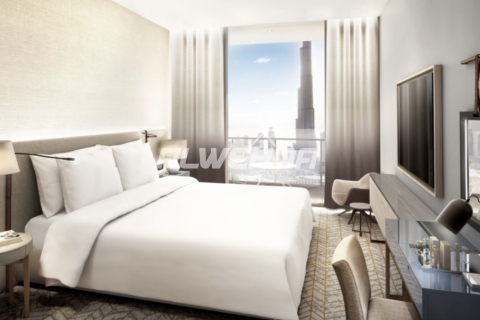 Apartment in Vida Residences Dubai Mall, Downtown Dubai (Downtown Burj Dubai), Dubai 2 bedrooms, 113 sq.m. № 3286 - photo 8