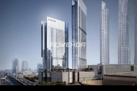 Apartment in Vida Residences Dubai Mall, Downtown Dubai (Downtown Burj Dubai), Dubai 2 bedrooms, 113 sq.m. № 3286 - photo 3
