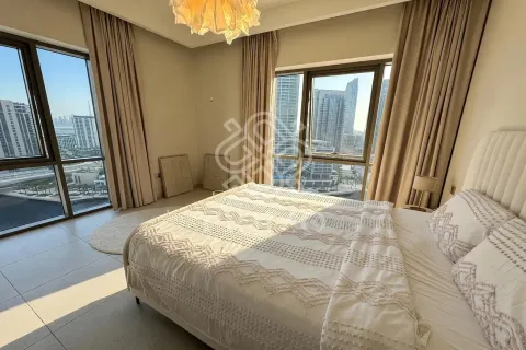 Снять в аренду квартиру в Dubai Healthcare City, Дубай: 2 спальни, 110м², № 112058 - фото 4