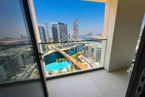 Квартира в Dubai Healthcare City, Дубай, 2 спальни, 110м², № 112058