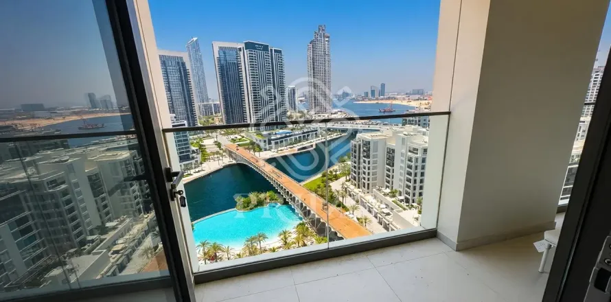 Квартира в Dubai Healthcare City, Дубай, 2 спальни, 110м², № 112058