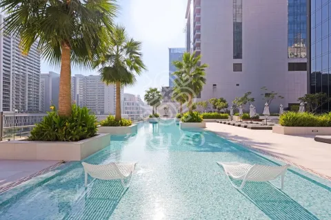 Apartment in Business Bay, Dubai studio, 53 sq.m. № 112061