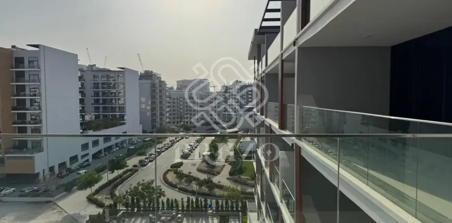 Apartment in Dubai studio, 40 sq.m. № 112062