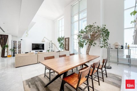 Пентхаус в Дубай Марине, Дубай, 5 спален, 555м², № 58118
