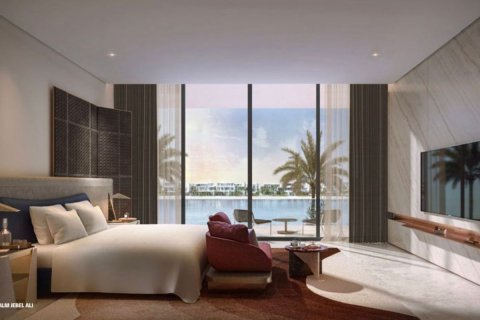 Villa in Palm Jebel Ali, Dubai 5 bedrooms, 685.1 sq.m. № 115088 - photo 4